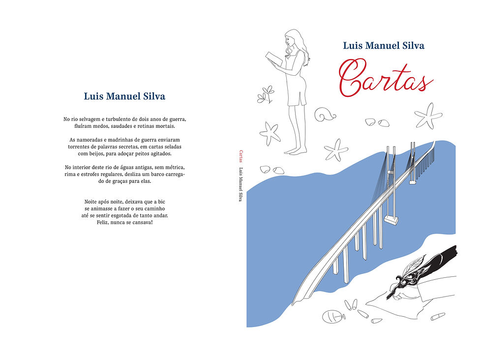 Sobre as Cartas que um soldado em combate escreve