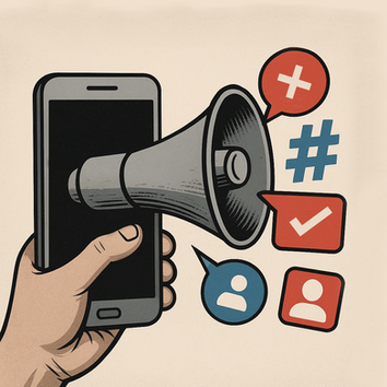 O Digital, uma nova era de manipulação de massas.