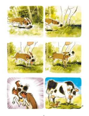 Toby mon ami - Grégory Panaccione