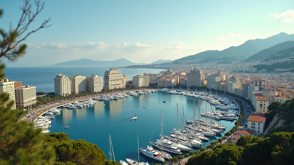 Projets immobiliers innovants à Cannes par LNC IMMO PROMO
