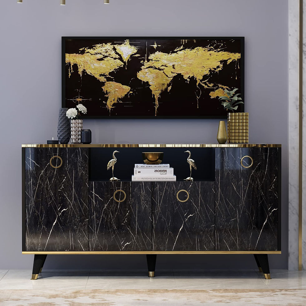 Miniature : SOPHIA Commode  - Buffet - Console