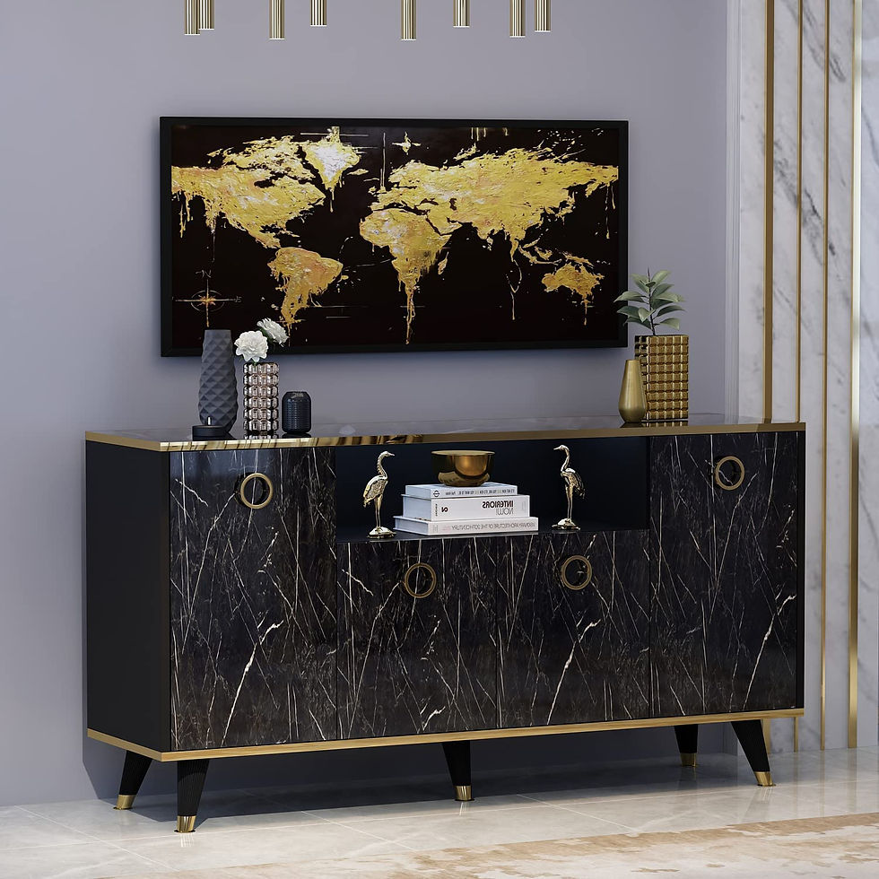 Miniature : SOPHIA Commode  - Buffet - Console