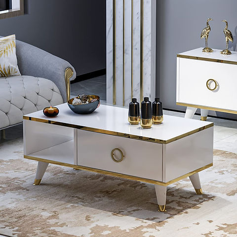 SOPHIA Coffee Table | HOMIDEA