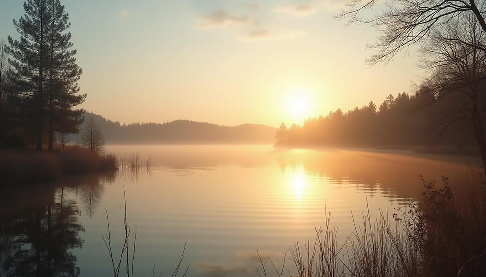 Embracing New Year Resolutions for Holistic Wellbeing: A Path to Peace and Wellness