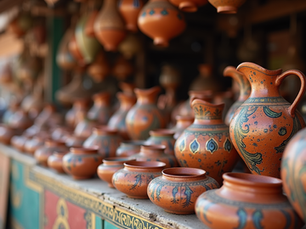 Discover Local Artisans at Community Market
