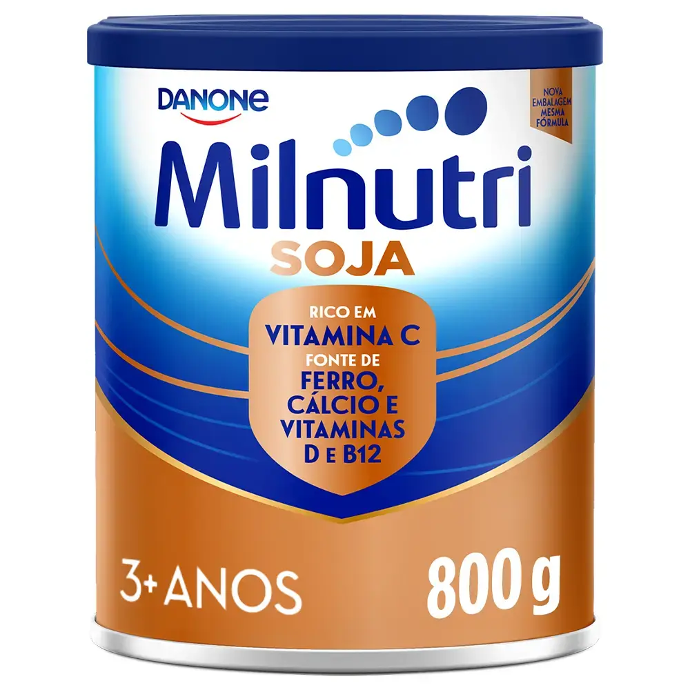 Milnutri Premium Soja 800g