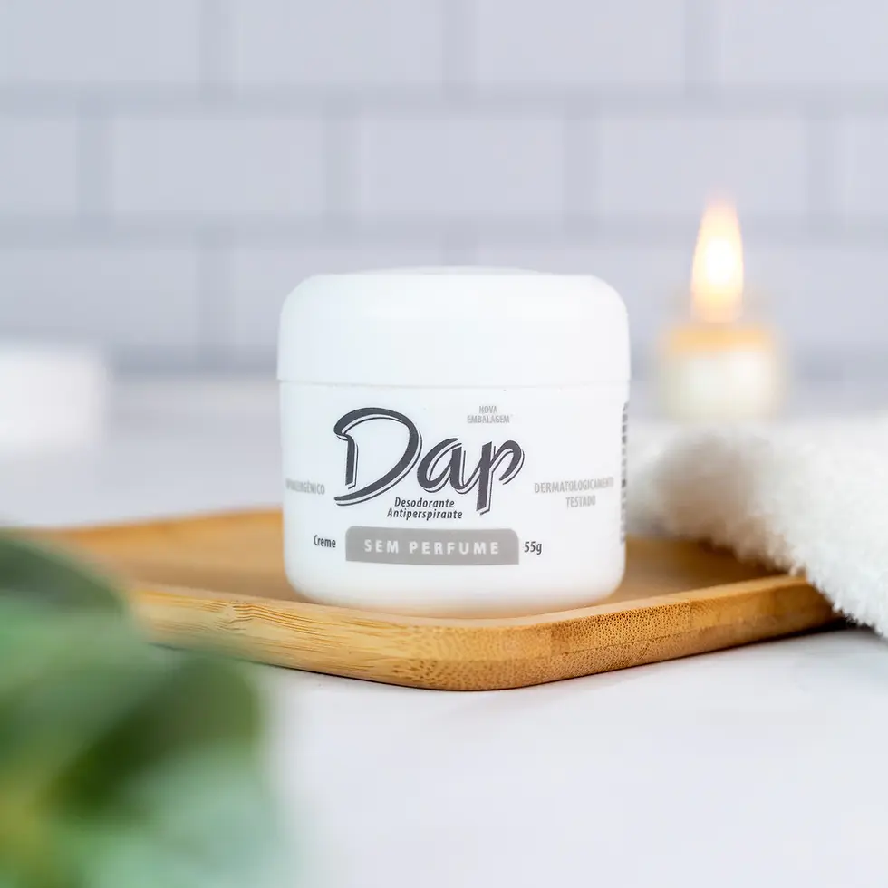 Miniatura: DESODORANTE DAP ANTIPERSPIRANTE
