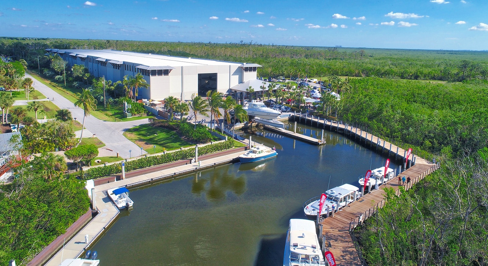 Hamilton Harbor Yacht Club