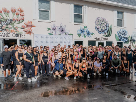 Naples Girls Walk Club Bodega Openin