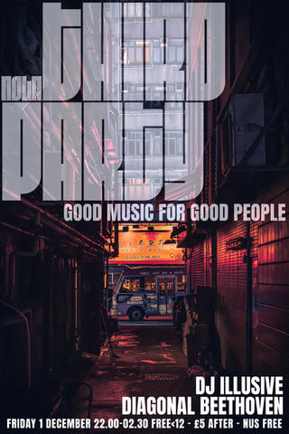 THiRD PARTY POSTER 011223