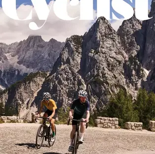 CYCLiST MAGAZiNE