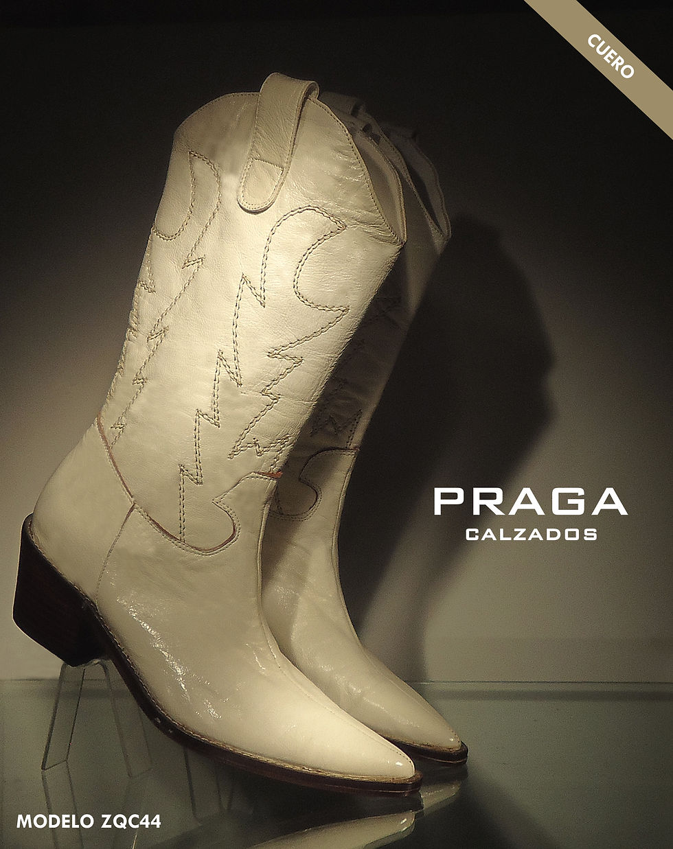 ZQC44 $ 128805 -4 COL-NEG-COC-COBR-BCO (90)