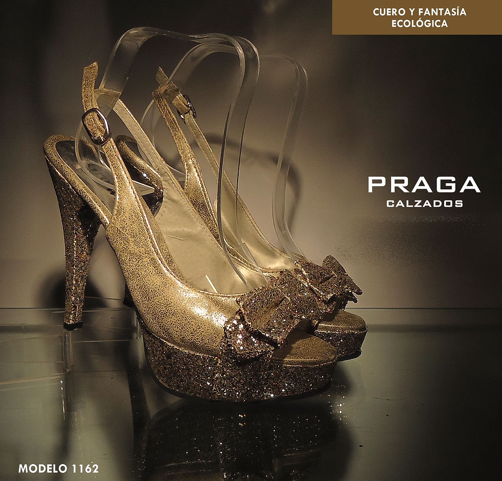 ZAPATO DE CUERO ECOLÓGICO CON HEBILLA