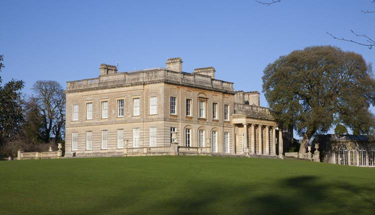 Blaise Castle in Bristol
