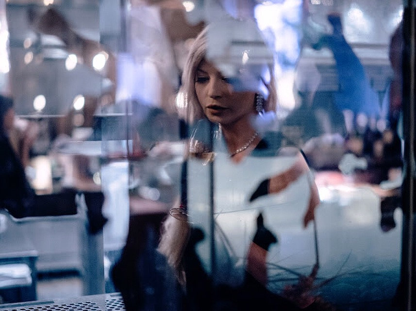 WHO's NEXT? - MARTA LUIZA BURDZY - Geneyclee Gallery