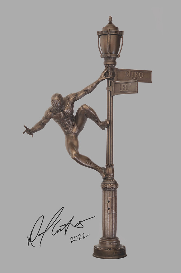 Spider-Man Maquette.jpg