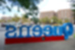 Reverse side of Queens, The World's Borough