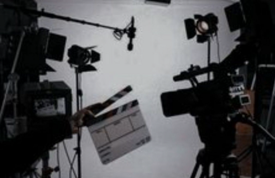 tv studio