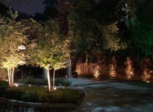 Perimeter Security Lighting 