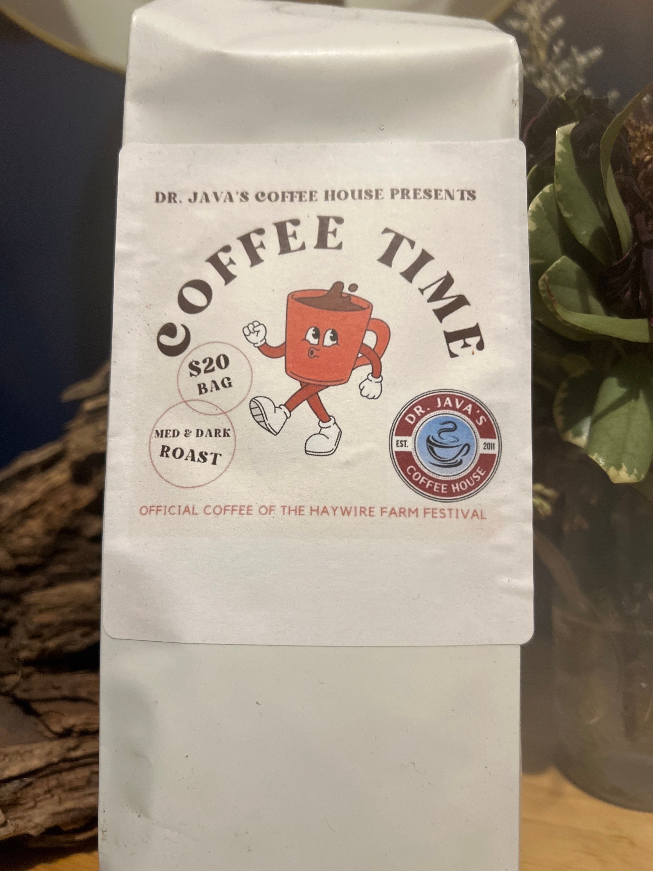 Haywire Coffee - ground