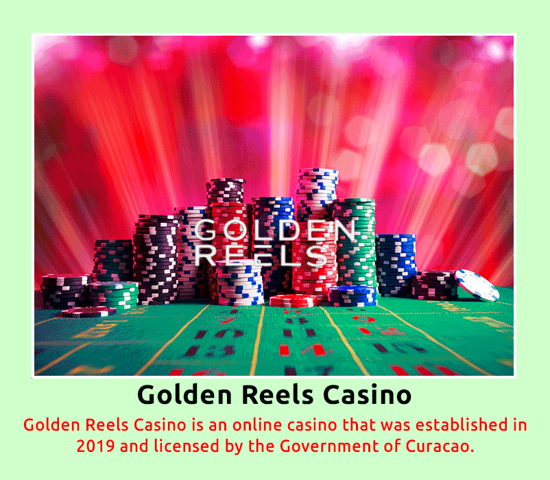 Golden Reels Casino