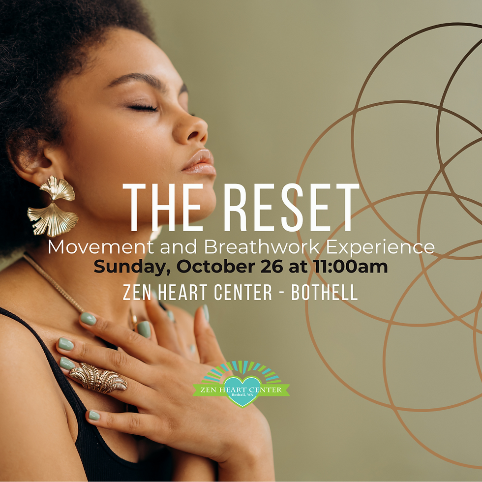 The Reset