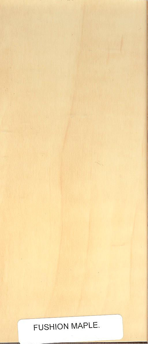 Fusion Maple