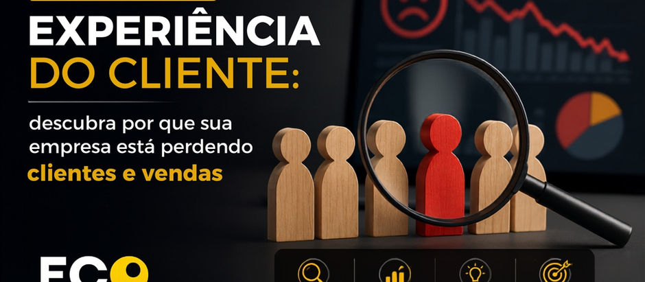 Auditoria de Experiência do Cliente: descubra por que sua empresa está perdendo clientes e vendas
