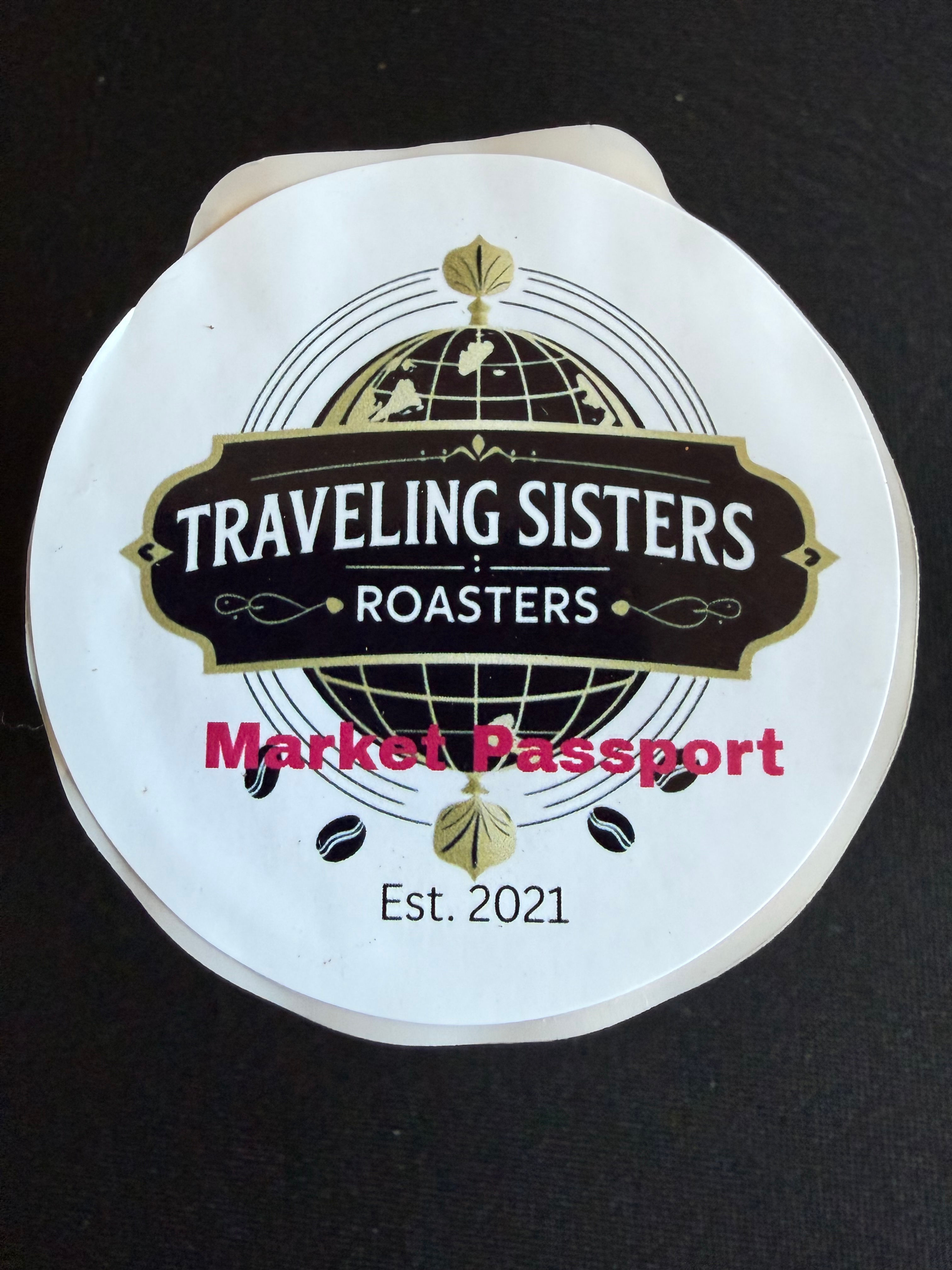 Market Passport Coffee Pods
