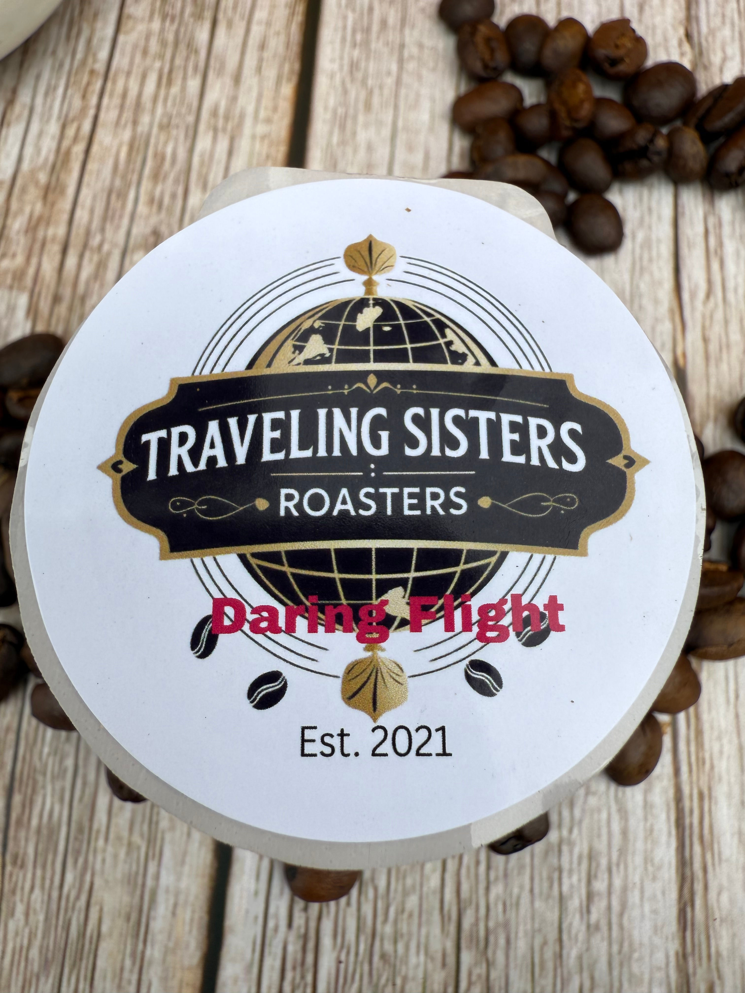 Daring Flight Coffee Pods