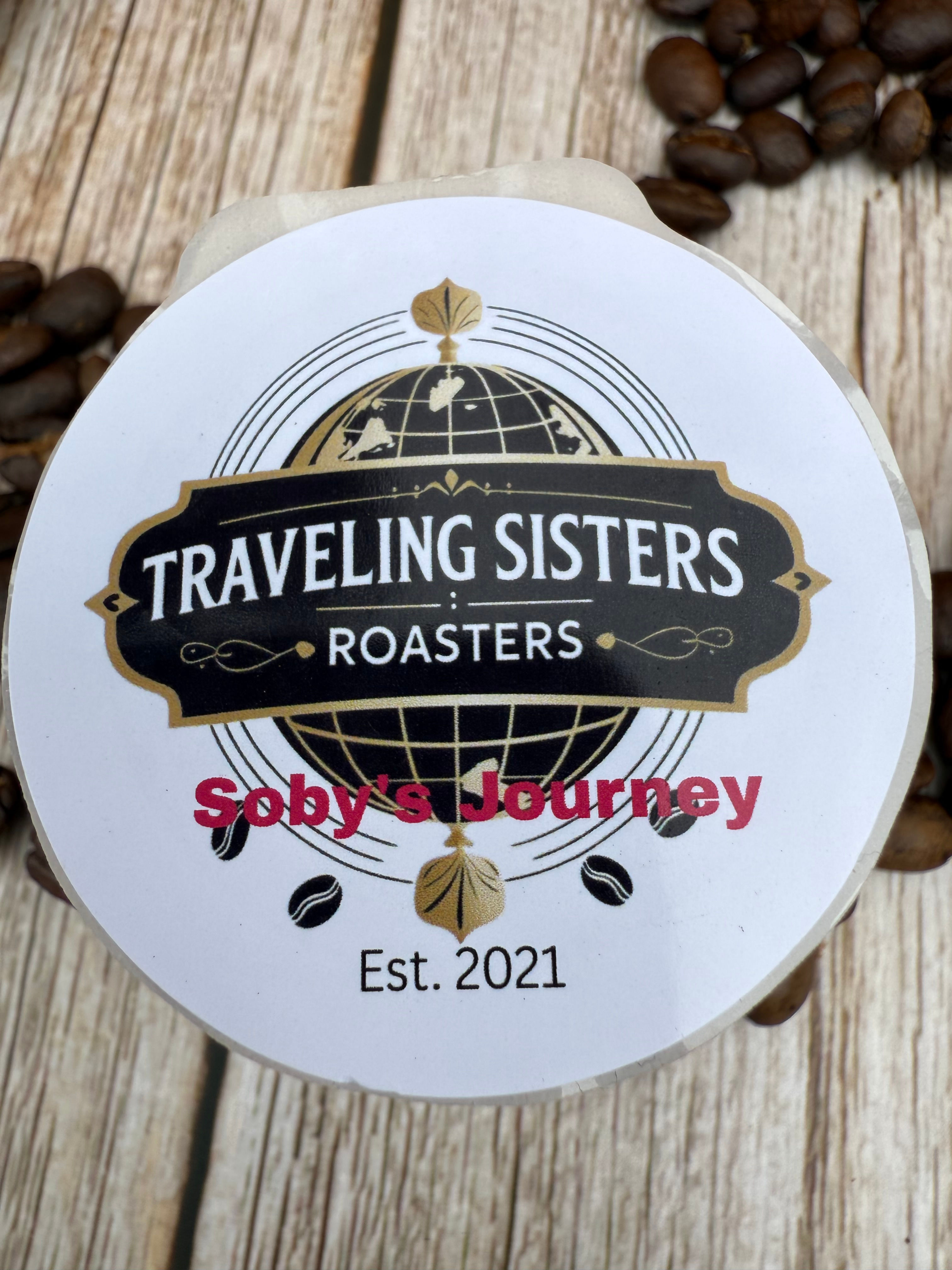 Soby's Journey Coffee Pods