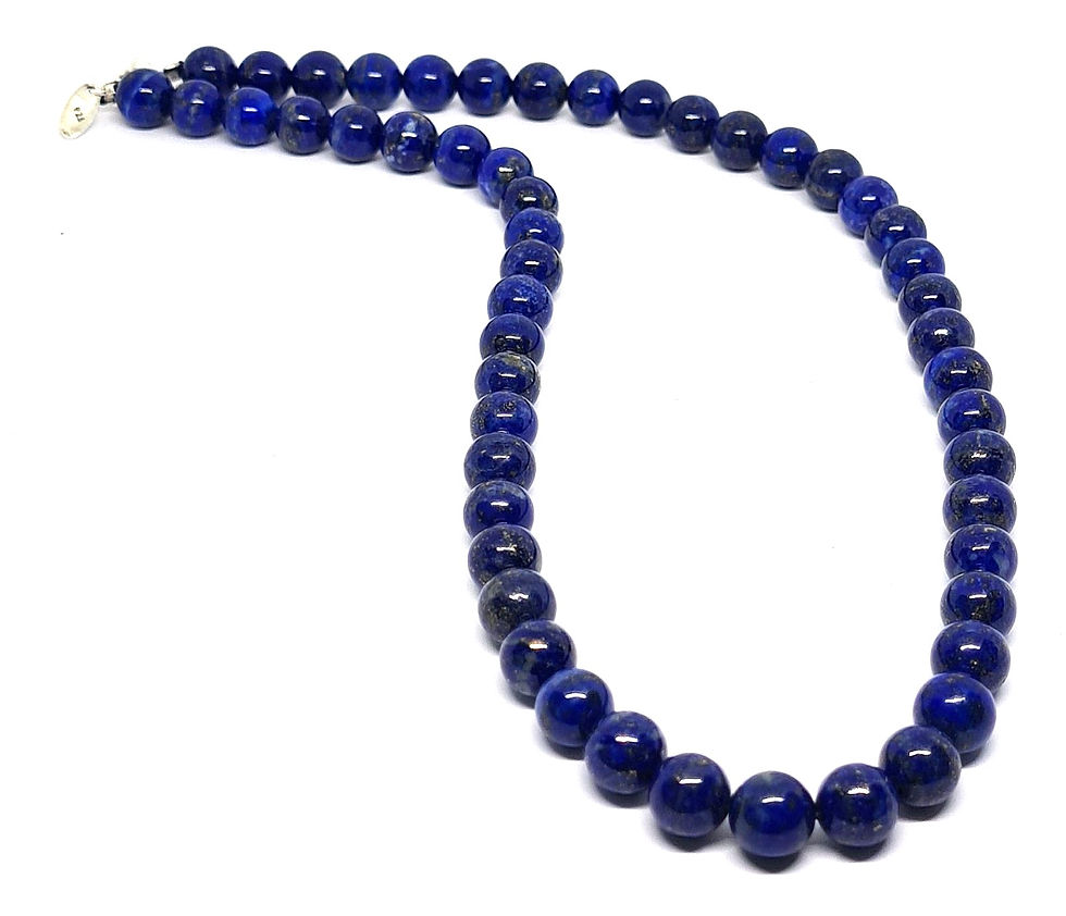 Hand Made Necklace Castello
