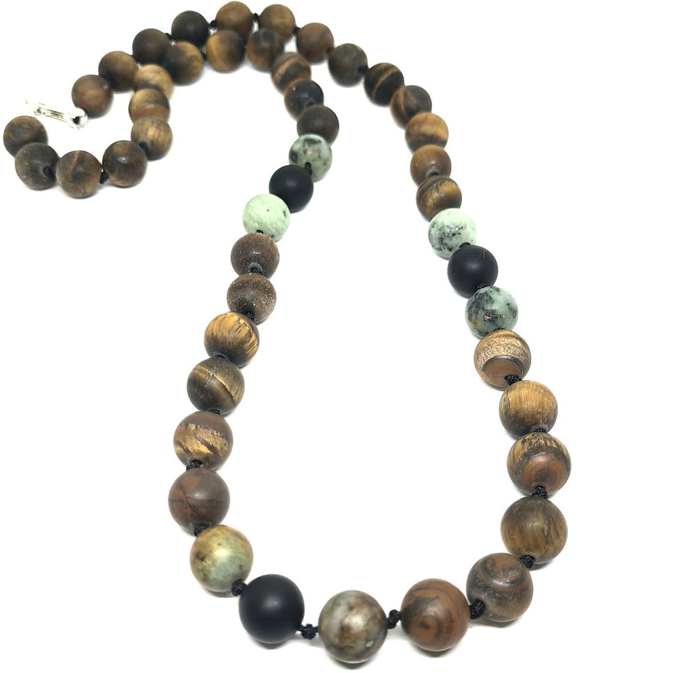 Hand Made Necklace Bracelet