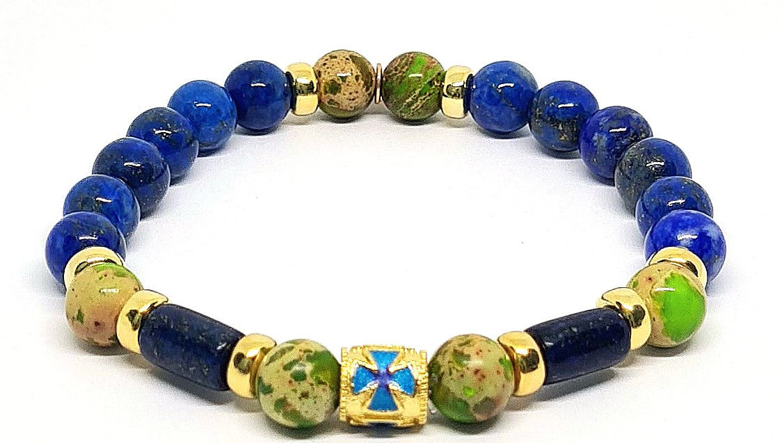 Hand Made Bracelet Castello