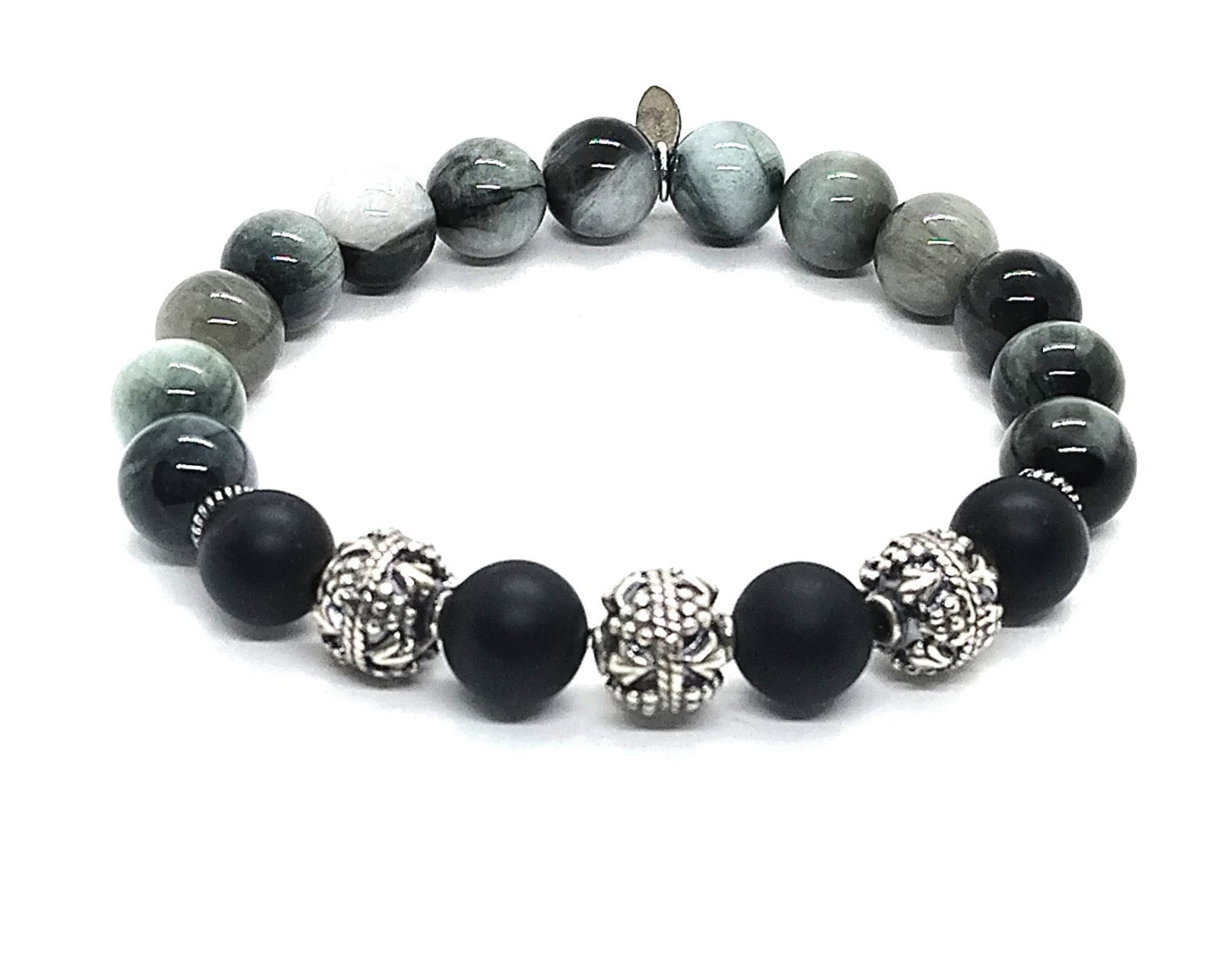 Stretch bracelet,Hand Made bracelet,Gemstone bracelet,Castello bracelet