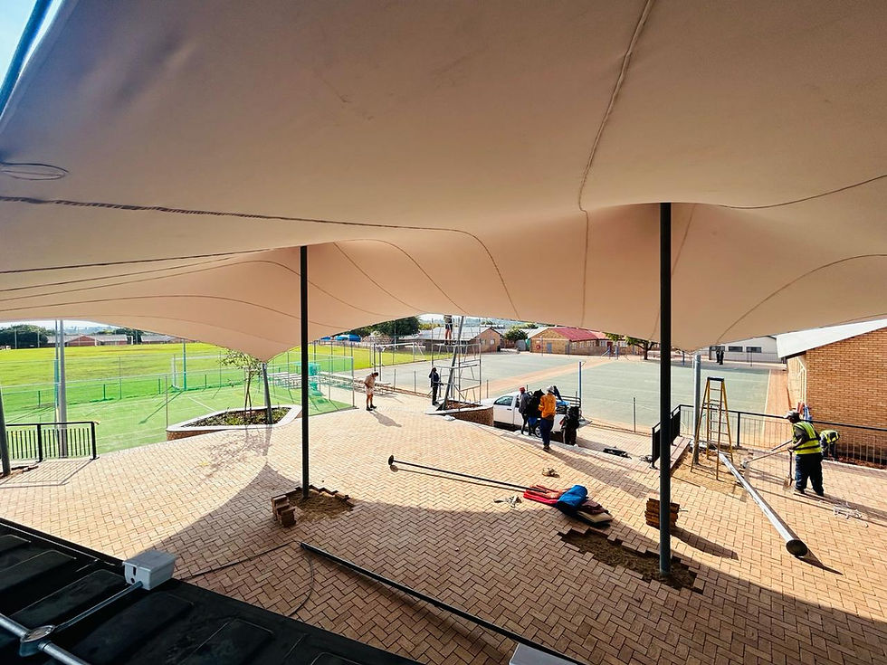 STRETCH TENT