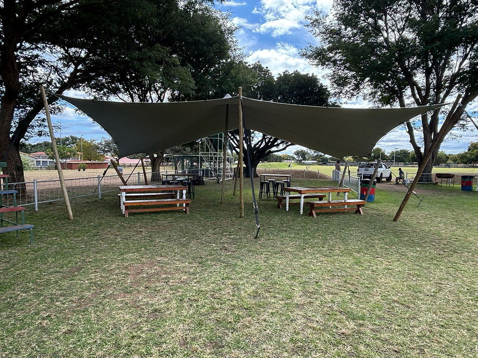 Stretch Tent Rent Polokwane