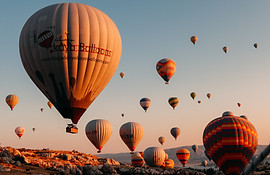 Home-based business opportunity in travel