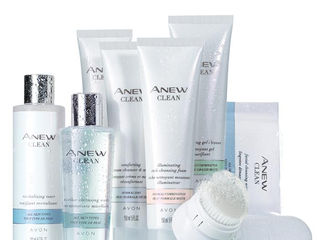 Reseña Anew Clean Purifying Gel Cleanser