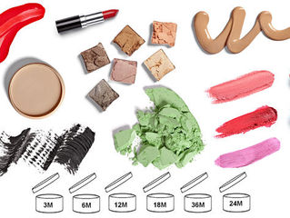 Sabes cuanto duran tus maquillajes?