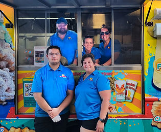 Boardwalk Bites Food Truck