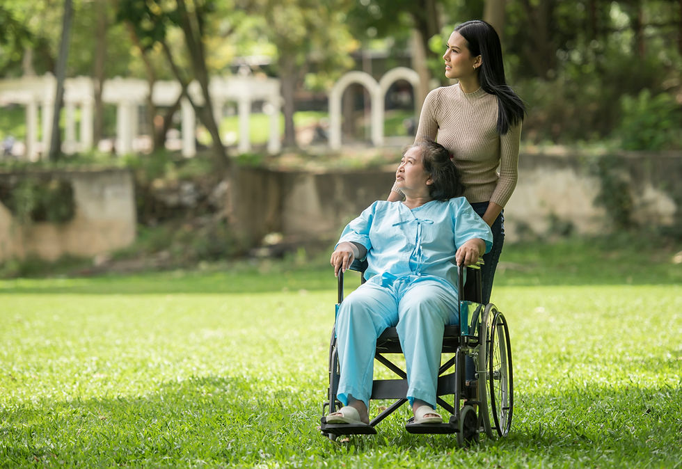 Family Caregiving Deserves to Be Seen. It’s One of the Hardest Jobs Ever.