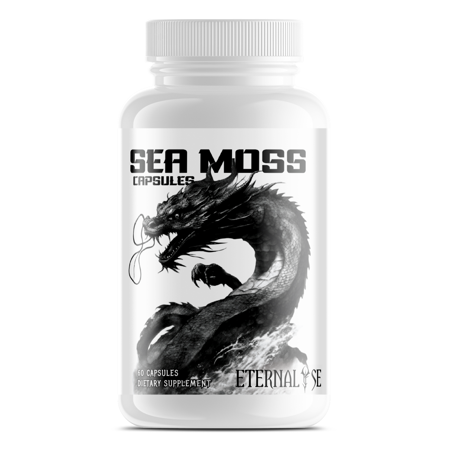 Sea Moss Capsules