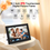 Thumbnail: Wifi Digital Photo Frame 10.1 Inch 32GB Smart Digital Picture Frame with 1280X80