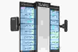 Lo scanner di Yuniku