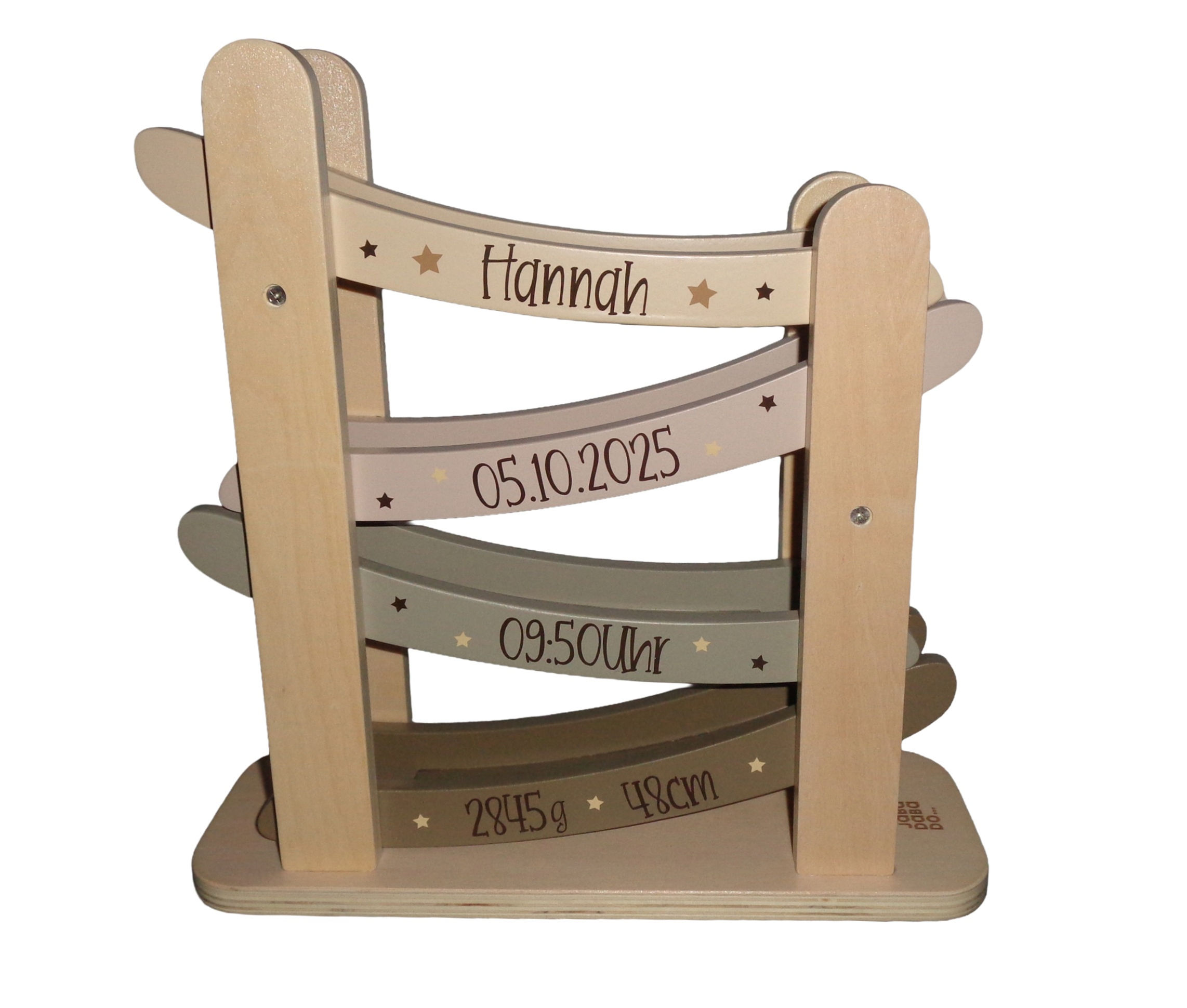 JaBaDaBaDo Auto Rennbahn Nature Line