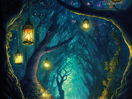 Weekly Energy Forecast: August 25–31, 2025 “Lanterns in the Quiet”