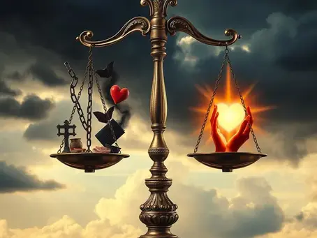 Weekly Energy Forecast: September 22–28, 2025 "Equilibrium of the Heart"