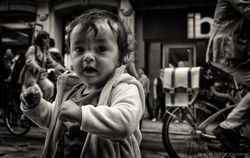 Hai visto la mia mamma!?