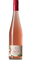 Ried Hasenhaide Rose rosé wine bottle from Weinviertel, Austria available online at Briffa Wine Selections Malta
